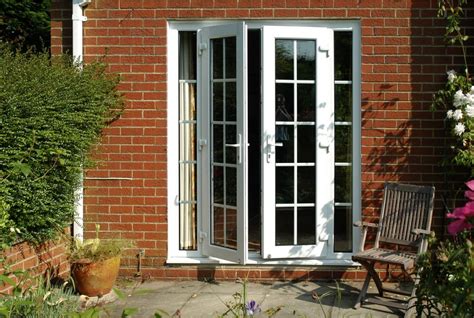 how much do double glazed french doors cost